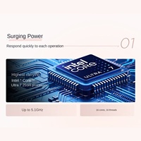 Nuevo Portátil E16-24CD Ultra5-125H32G1T 2.5K IPS de Aluminio para Negocios con SSD para ThinkPad
