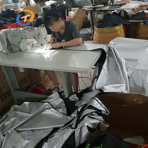 Điện trở tốc độ điện đào Overspeed / chạy Agility Parachute Chute - Product Image 2