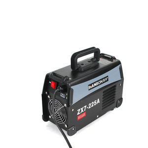 Máquina de Soldadura por Arco Sumergido de Doble Fase HANBON ZX7-250GS, Nueva, Portátil y Mini - Product Image 1