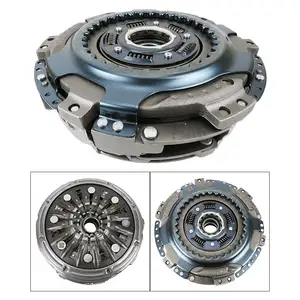 Clutch pressure plate hebei china oem 41200-2d220fff 41200-2d220 luk 41200 2d220 dual clutch kit fit for Hyundai Kia