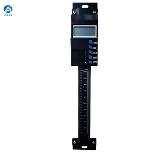 Aoda aev điện dọc đôi cột thử nghiệm máy push-kéo lực lượng phổ Tester điện tử điện với 1 năm bảo hành - Product Image 5