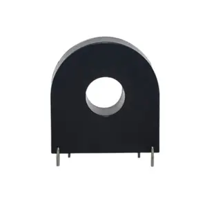 Bobina de núcleo toroidal 0.1mm, núcleo de ar vertical de 3 vias, 100a smd smt, transformador magnético de alta corrente, inductor