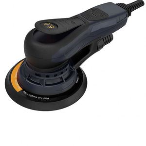 Lijadora Orbital Aleatoria Eléctrica Profesional de 6 Pulgadas (150mm) con Velocidad Variable, Sin Escobillas, Alimentación USB, para Bricolaje, con Eje Excéntrico de 2.5mm - Product Image 1
