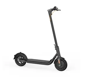 Segway Ninebot Kickscooter F30 yağ lastik 10 inç E Scooter off Road tekerlekler E Scooter yetişkinler ile yüksek kalite