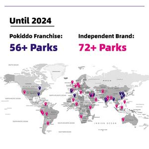 Qiaoqiao, Área de Juegos Interior de 150 Metros Cuadrados con Temática del Océano Azul, Zona Infantil, Equipo de Juego Suave para Centros de Entretenimiento Interior - Product Image 5