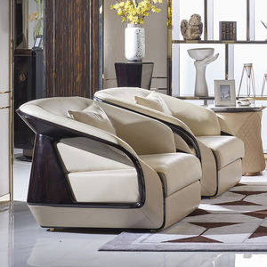 Canapé-lit sectionnel en cuir avec un design moderne et un savoir-faire <span class=keywords><strong>italien</strong></span> - Product Image 5