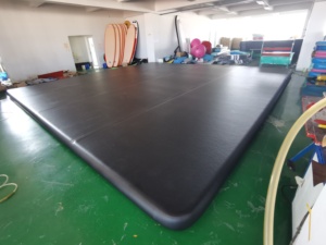 <span class=keywords><strong>Tapis</strong></span> de gymnastique gonflable géant personnalisé, <span class=keywords><strong>tapis</strong></span> d'atterrissage portable pour la gymnastique, <span class=keywords><strong>tapis</strong></span> d'air pour la cheerleading - Product Image 5