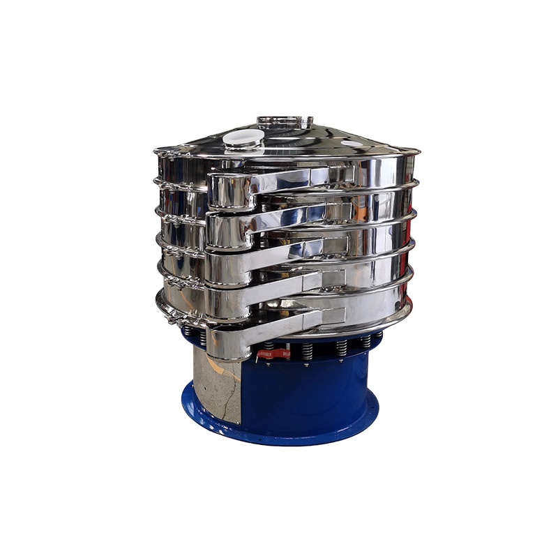 Flour Screen Vibrating Oil Vibrating Screen