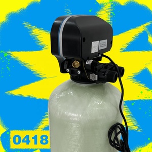 Soupape de contrôle de spécifications différentes de haute qualité Vanne d'adoucissement de débit mécanique <span class=keywords><strong>Pentair</strong></span> pour <span class=keywords><strong>adoucisseur</strong></span> d'eau - Product Image 5