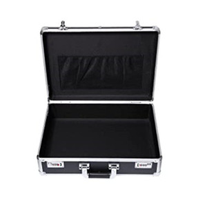 Chuyên nghiệp nhôm công cụ trường hợp xách tay nhôm Mang trường hợp với túi lưu trữ cho các công cụ công suất lớn nhôm trường hợp - Product Image 4