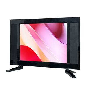 Téléviseur LCD solaire alimenté <span class=keywords><strong>12V</strong></span> <span class=keywords><strong>220V</strong></span> 17-32 pouces <span class=keywords><strong>12V</strong></span> DC LED <span class=keywords><strong>TV</strong></span> avec adaptateur AC DC - Product Image 1