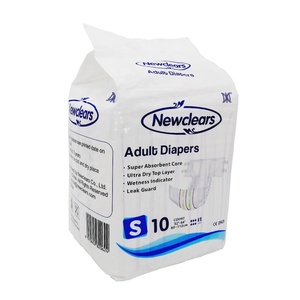 <span class=keywords><strong>Couche</strong></span> <span class=keywords><strong>Adulte</strong></span> XXXL-XXL <span class=keywords><strong>Taille</strong></span> Couches pour Adultes Hôpital Plus Absorption <span class=keywords><strong>Adulte</strong></span> <span class=keywords><strong>Couche</strong></span> Jetable - Product Image 1