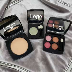 Maquillaje Profesional de Lujo al por Mayor de Larga Duración que Incluye Sombra de Ojos, Rubor, Lápiz Labial, Base y Polvo - Product Image 1