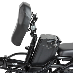 Mini <span class=keywords><strong>bicicleta</strong></span> eléctrica plegable <span class=keywords><strong>de</strong></span> litio, <span class=keywords><strong>de</strong></span> China, <span class=keywords><strong>de</strong></span> alta calidad - Product Image 3