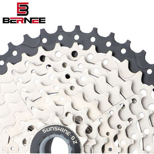 <span class=keywords><strong>Cassette</strong></span> de vélo Sunshine HG 9 vitesses 30T 32T 34T 36T 40T 42T 46T 52T vélo de montagne de route roue libre - Product Image 4