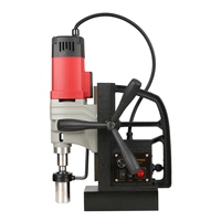 Perceuse magnétique annulaire d'usine FY-5000RL-E FY-5000RLE, rotation avant et arrière, équipement de perçage de métaux avec fraise annulaire