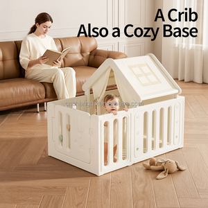 Casita <span class=keywords><strong>de</strong></span> Juegos para Bebés, Castillo <span class=keywords><strong>de</strong></span> Lectura y Sueño, Tienda <span class=keywords><strong>de</strong></span> Juegos <span class=keywords><strong>de</strong></span> Actividades, Casa <span class=keywords><strong>de</strong></span> Juegos <span class=keywords><strong>de</strong></span> Plástico Unisex para Niños, Tienda <span class=keywords><strong>de</strong></span> Juegos para Niños para Jugar en Interiores - Product Image 6