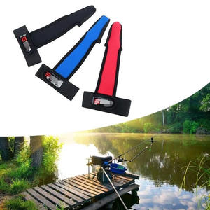 Protecteur de doigt unique Gant de coulée respirant antidérapant Accessoire de pêcheur pour le surfcasting Gants de pêche confortables - Product Image 4