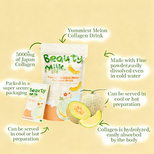 New 2026 Healthy Low-sugar Buauty Milk Drink Premium Hydrolyzed <strong>Collagen</strong> with Glutathione Complex Supplements Skin Care Drinks - Product Image 3