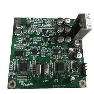 4ins*4outs Sound Chip Module Dsp Audio For 4channel Digital Amplifier