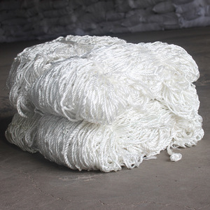 Red de Protección de Carga para Contenedores, Red de Amarre de Seguridad para Transporte, Material PET, Tipo Sin Nudos - Product Image 1