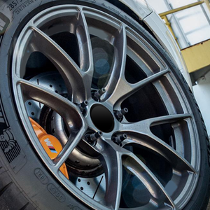 ล้อฟอร์จน้ำหนักเบา VS-5RS ขนาด 19x9.5 20x10.5 ขอบเว้าลึก สำหรับรถ M2 M3 M4 ใช้ได้ทั้งบนถนนและสนามแข่ง - Product Image 4