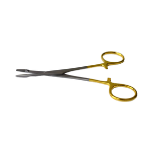 Suministro directo de fábrica Fórceps de soporte de aguja hechos a medida Fórceps de soporte de aguja de cirugía general más vendidos - Product Image 1