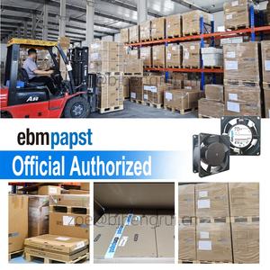 Ventilador Axial ebmpapst 8312HL 80*80*32mm 12V DC 4W 5.8A 39.4 CFM 4200RPM con Rodamiento de Bolas 43dBA para Equipos Médicos e Inversores - Product Image 6