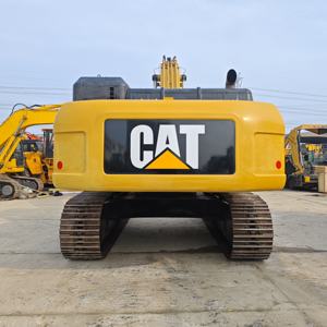Hot Verkoop Gebruikte Rups Cat336d 36 Ton Cat326d 329d Graafmachine Voor De Bouw In Goede Staat - Product Image 6