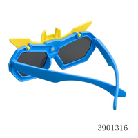 Lunettes de soleil pour enfants, lunettes de soleil pour garçons, lunettes de soleil TAC, lunettes de soleil mignonnes pour bébés