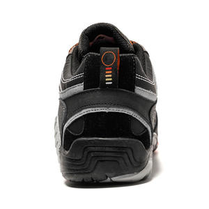 מפעל מכירה ישירה חיצונית טיולים רגליים קולומביה נעליים בטיחות לוגו מותאם אישית נעלי בית - Product Image 3