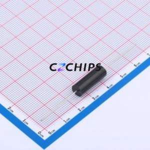 ตัวต้านทานผ่านรูแบบ MMFR6518B150KV9ผ่านชิ้นส่วนรู (THT) ฟิล์มโลหะ D6.5xL18.3mm 150Kohm 0.1% 400V - Product Image 2