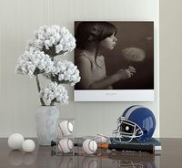 Jinda Moderner Stil UV-Geschützter Acryl Klare Baseball-Halterung Quadratische Würfel-Ballvitrine Umweltfreundliches Autogramm-Sammlerstück