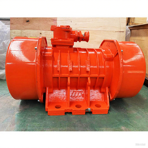 Serie MVE, estándar europeo, IP55/IP65, motor de CA asíncrono trifásico, proveedor de motores de vibración - Product Image 3