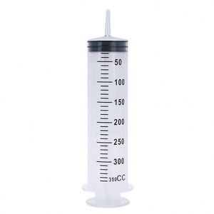 <span class=keywords><strong>Seringue</strong></span> d'Enema pour Animaux de Compagnie de 350 ml, Grande Capacité, Réutilisable, avec Pompe et Échelle de Mesure - Product Image 2