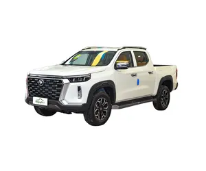 창안 픽업 Lantuoze 가솔린 디젤 4x4 픽업 트럭 중국산 자동 변속기 픽업 4x4 Automatico 4WD