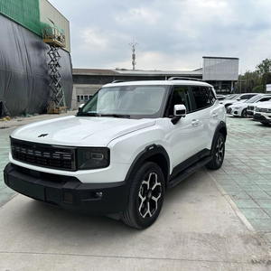 Jetour Shanhai T1 Xianghai Edition PHEV SUV 2025, Hybride Rechargeable 1.5T, Autonomie Électrique 150km, Voiture d'Occasion à Vendre - Product Image 1