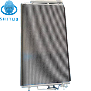 Piezas de coche para Geely Bin Yue Coolray Bele X50 19-23 1,5 T 1,4 T condensadores de aire 12V Red de disipación de calor - Product Image 2