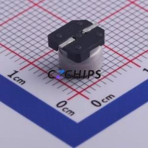 Condensador Electrolítico de Aluminio SMD UWX1A470MCL1GB, D6.3xL5.4mm 47uF 20% 10V 52mA-120Hz - Product Image 2