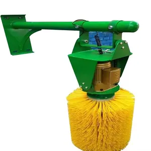 Automatic Swinging Cattle Massage Scratching Cleaning Cow Body Brush Scratching Cow Spining Brush with Motor For Cattle Massage