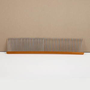 Pet Grooming Comb Stainless Steel Long Tooth For Dogs And Cats Detangling - Product Image 3