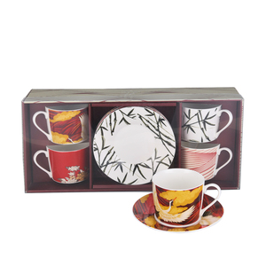 Bastante estilo clásico porcelana <span class=keywords><strong>tazas</strong></span> <span class=keywords><strong>de</strong></span> té a granel <span class=keywords><strong>tazas</strong></span> y platillos barato - Product Image 6