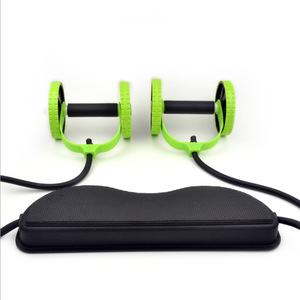 MacFit all'ingrosso addominale Fitness ABS ruota <span class=keywords><strong>AB</strong></span> con fascia di resistenza Revoflex Xtreme - Product Image 5