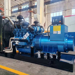 2026 New 200kW 250kVA Auto Start Open Frame <strong>Diesel</strong> <strong>Generator</strong> Sets With ATS For Construction Projects Emergency Power Supply - Product Image 1