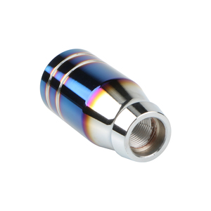 5-speed General Motors Manual Blue Burning Transmission Shift <b>Knob</b> Modification Shift <b>Knob</b> Automotive Parts Shift Head - Product Image 3