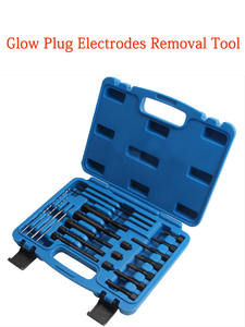 M8 & m10 kit de ferramentas para reparo, plugue de brilho, eletrodos, removedor de tampões, kit de ferramentas de reparo - Product Image 2