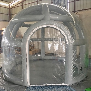 Tente bulle gonflable imperméable pour jardin, chambre ensoleillée, glamping, <span class=keywords><strong>spa</strong></span>, loisirs en plein air - Product Image 5