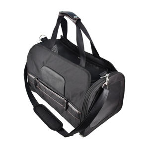 2025 Yeni Gelenler Ultra Lüks Süper Zengin Premium Kalite Evcil Hayvan Taşıma Çantası Askılı Çanta Havayolu Onaylı Yumuşak Kenarlı Köpek Taşıyıcısı - Product Image 3