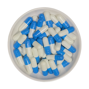 Capsule Vuote Dure CPAS HPMC/Gelatina Kangle KangLe Misura 0 00, Produttore Cinese Zhejiang, Supporto Stampa Logo - Product Image 5