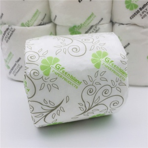 Standard <strong>Roll</strong> Core Cheap Bulk Home Custom <strong>High</strong> Quality Toilet Tissue - Product Image 5